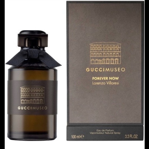 gucci museo perfume